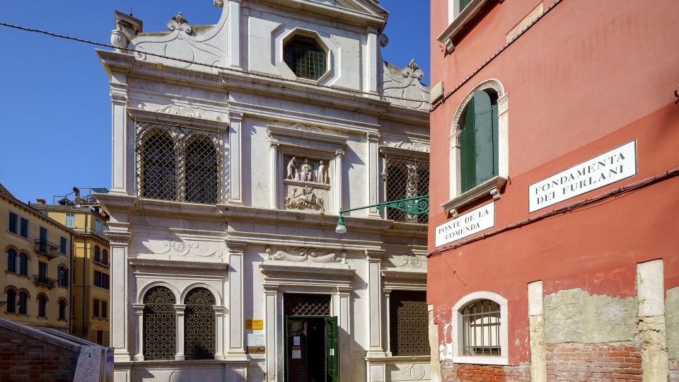 Venice: Dalmatian School of San Giorgio and Trifone Audioguide