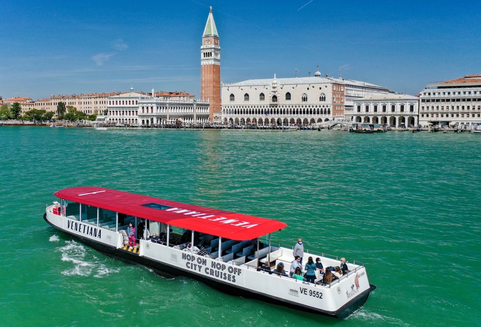 Venice: Murano, Burano and Torcello Hop-On Hop-Off Boat Tour - Pricing and Booking Options