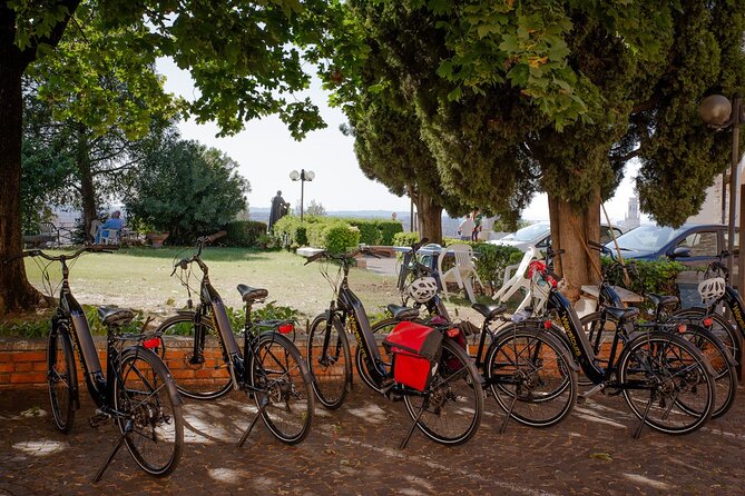 Verona Panoramic E-Bike Tour With Spritz - Tour Overview and Highlights