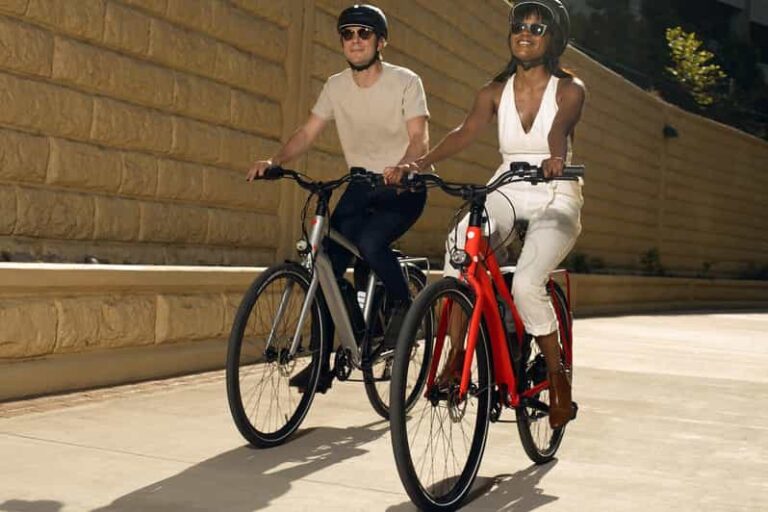 Vienna: City Highlights E-Bike Tour