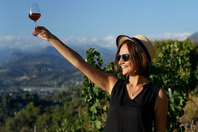 Vineyard Tour With Wine Tasting Within Nice City Borders - Tips for an Enjoyable Experience