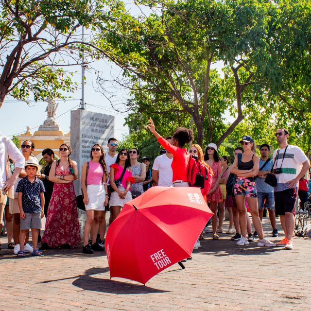 Walled City & San Felipe Fortress Tour