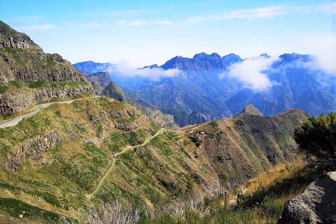 West Madeira Island Guided Tour & Fanal Mystic Forest