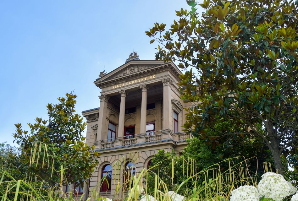 Wiesbaden: Humorous Stories and History - Tour Overview