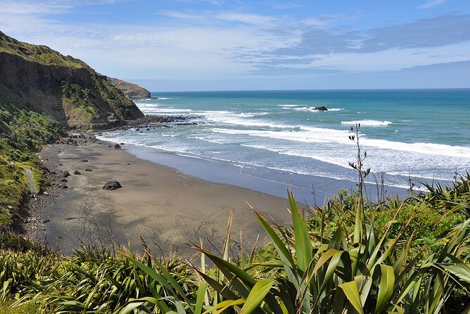 Wild West Coast & Black Sand Beach Tour Incl Craft Beer Brewery Lunch & Tasting - Craft Beer Experience