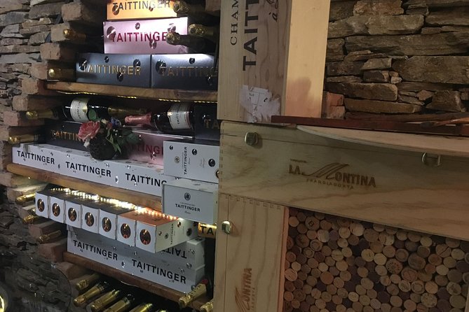 Wine Tastings With Chef Luigi Gandola
