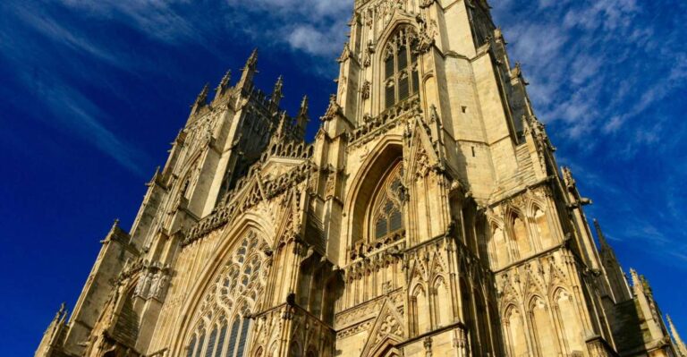 York: Private Guided Walking Tour