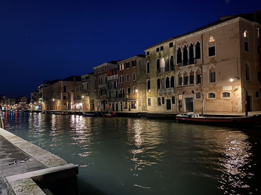 Your Evening in Venice - Evening Walking Tour Overview