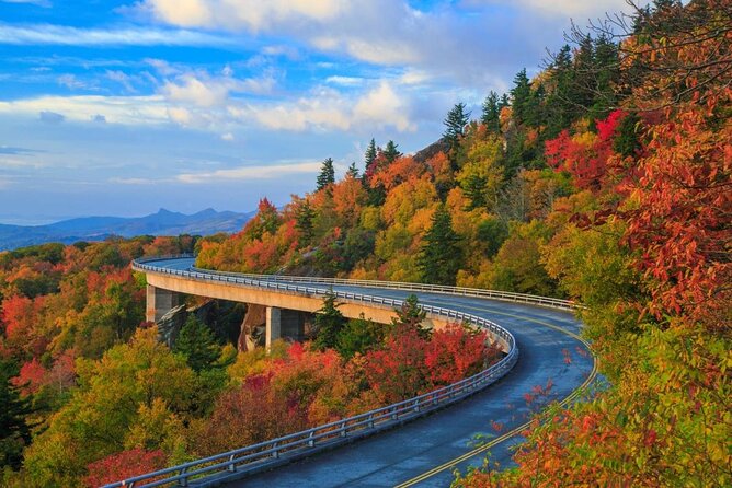 2.5-Hour Blue Ridge Parkway Guided Jeep Tour - Key Points