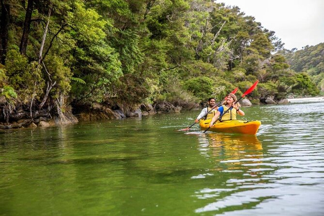 2 Day Freedom Kayak - Kayak Rental - New Zealand - Key Points