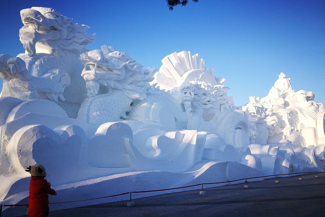 2-Day Group City Tour Package With Harbin Ice and Snow Festival - Accessibility Information