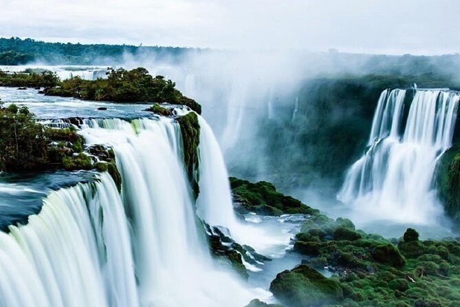 2-Day Iguazu Falls With Airfare From Buenos Aires - Itinerary Highlights