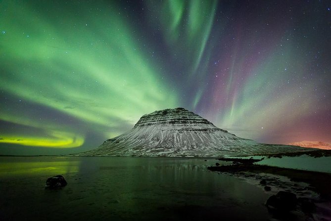 2 Day Snæfellsnes Tour Lava Caving and the Northern Lights - Key Points