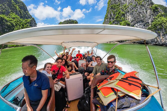 2 Days Cruise Tour in Halong Bay From Hanoi - Overview of the Tour