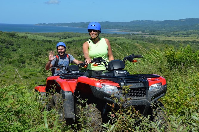 2-Hour ATV Tour - Key Points