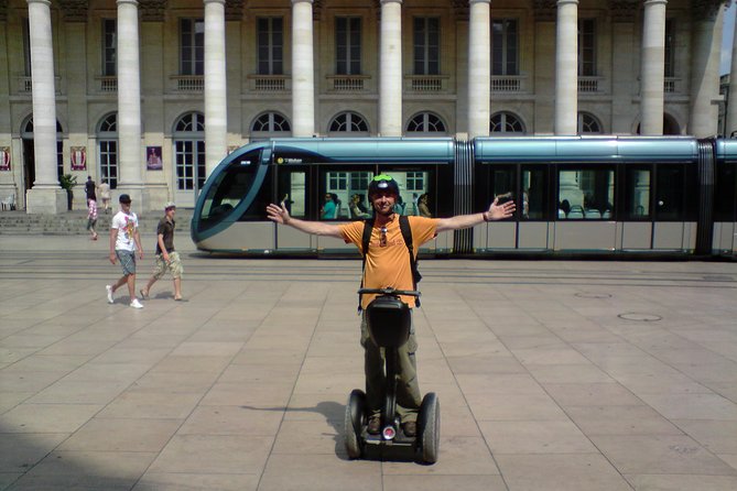 2-Hour Bordeaux Segway Tour - Good To Know