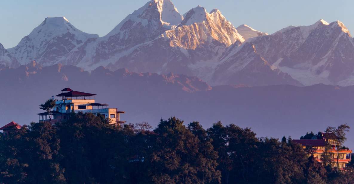 2 Night 3 Days Chisapani-Nagarkot-Changunarayan Trek - Key Points