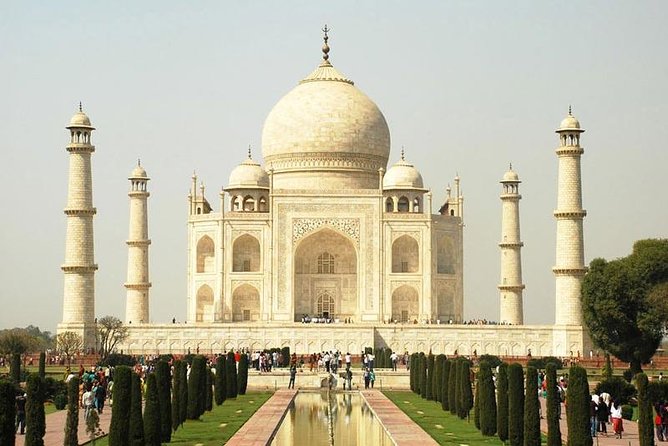 01 Day Private Taj Mahal Tour (Delhi- Agra - Delhi) - Inclusions of the Tour