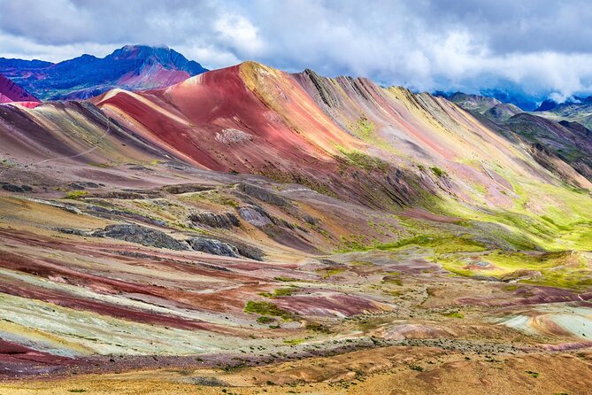 08:00 Am Luxury Rainbow Mountain Tour - Inclusions of the Tour