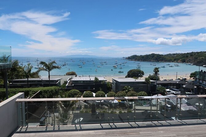 1.5h Waiheke Guided Scenic Tour in Our Electric Van - Scenic Tour Experience