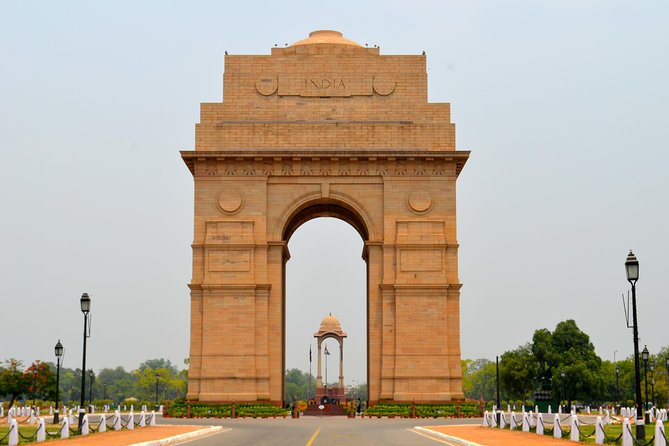 1 Day Delhi and 1 Day Agra Tour From Delhi With Taj Mahal Sunrise - With Hotels - Pickup and Meeting Details