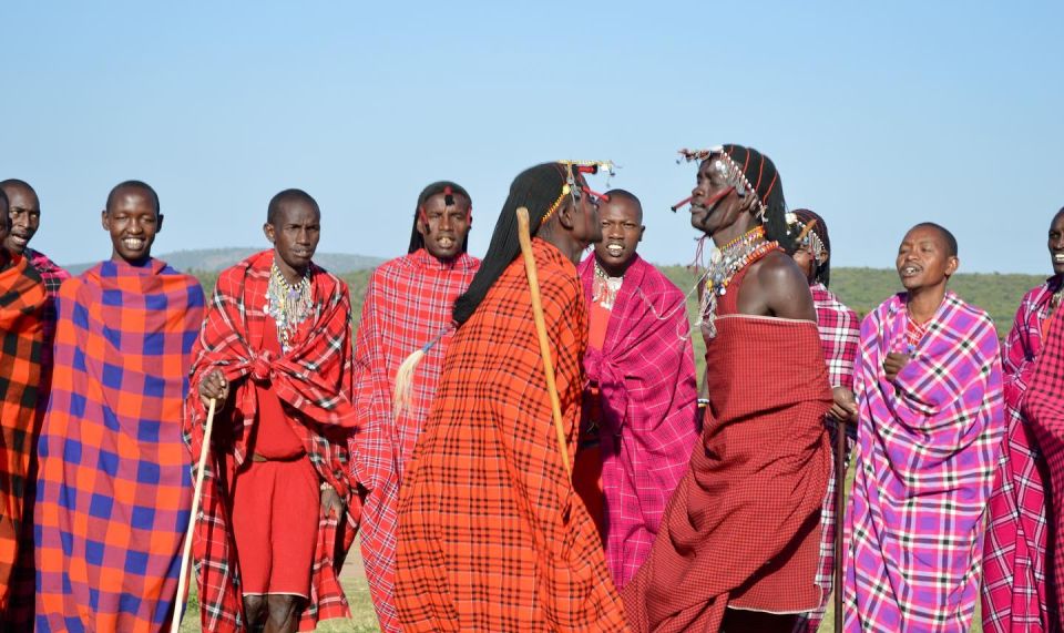 1-Day Masai Mara National Reserve Road Trip - Pricing and Payment Options