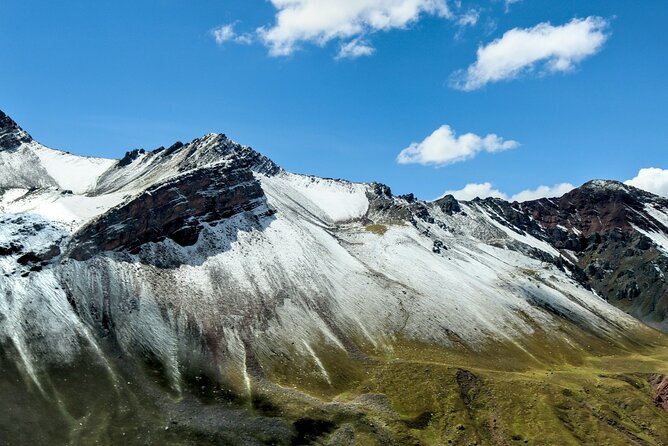 1 Day Rainbow Mountain Tour by Quad Bike - Included Amenities