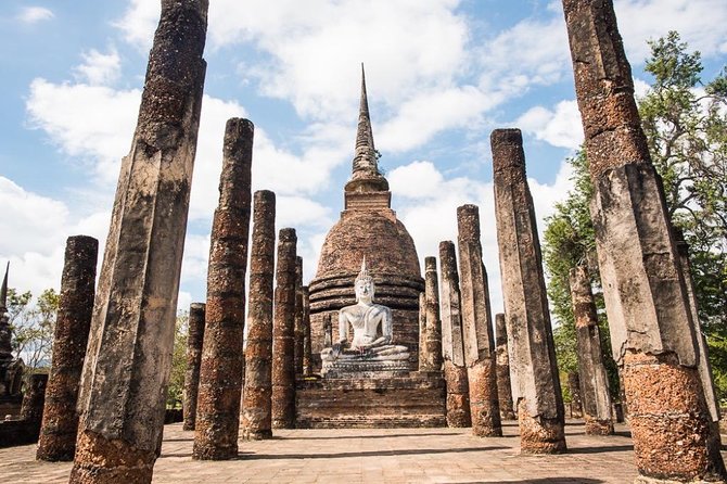 1 Day Sukhothai Historical Park From Chiang Mai Private Tour - Highlights of the Private Tour