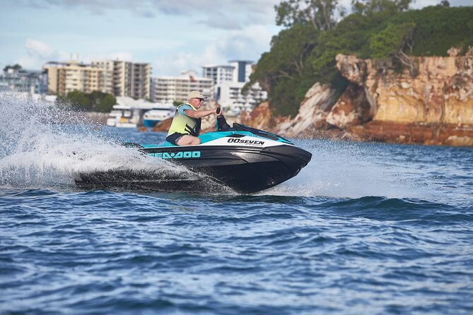 1-Hour Casino Royale Jet Skiing in Darwin - Highlights of the Excursion