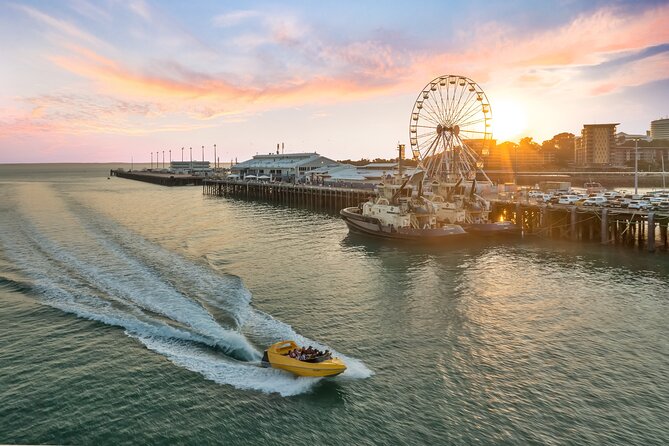 1 Hour Darwin Adventure Boats Tour - Whats Included