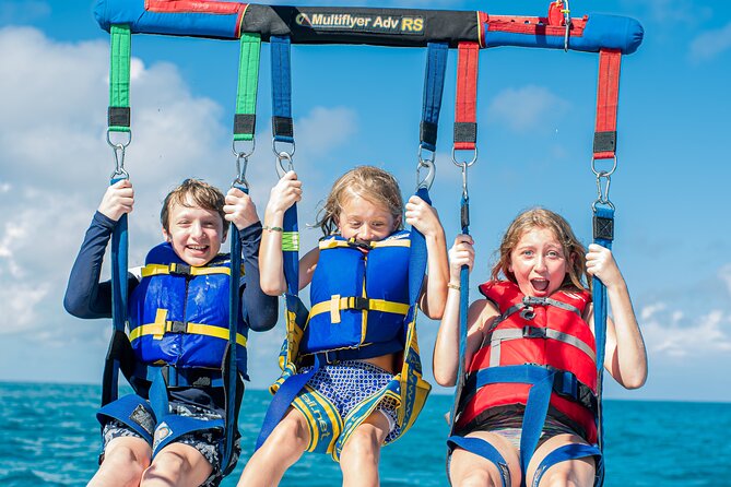 1 Hour Private Parasailing Charter, Grace Bay, Providenciales - Health and Safety