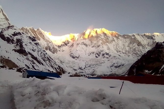 10 Days Annapurna Base Camp Trek From Kathmandu - Accommodation Details