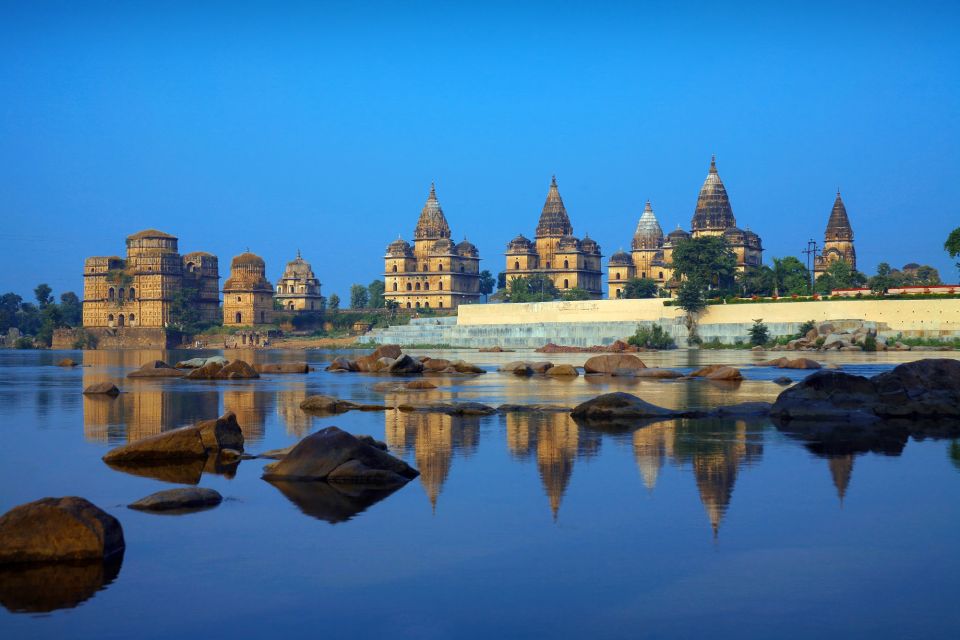 10 - Days Golden Triangle Tour With Orchha and Khajuraho - Highlights of Each Day