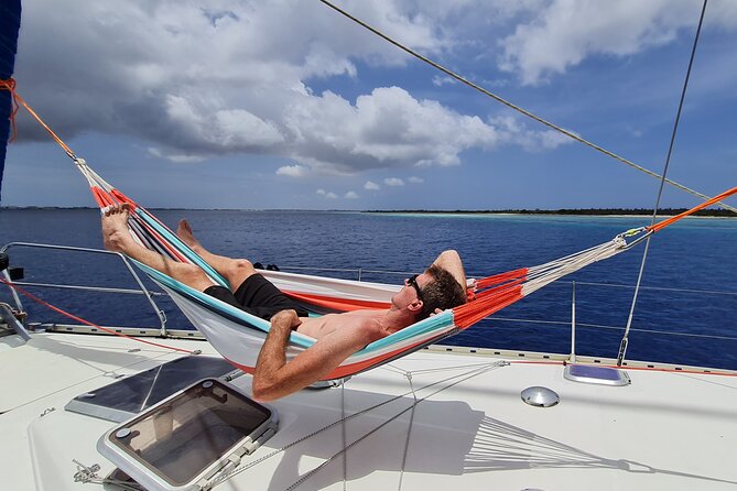 100% Private Sail & Dive From a 45FT Sailing Yacht in Bonaire - Meeting Point and Departure Details