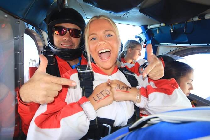 10,000ft Skydive Over Abel Tasman With NZS Most Epic Scenery - Location Highlights
