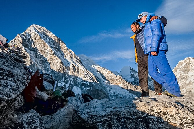 13-Day Private Trekking Experience in Everest Base Camp - Meals Provided