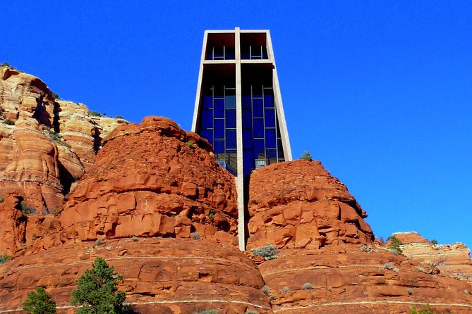 2.5-Hour Sedona Sightseeing Tour With Sedona Hotel Pickup - Tour Schedule and Duration