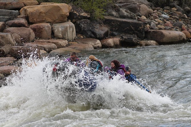 2.5 Hour Splash N Dash Family Rafting in Durango With Guide - Expert Guide Insights