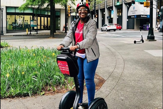 2.5hr Guided Segway Tour of Midtown Atlanta - Participant Requirements