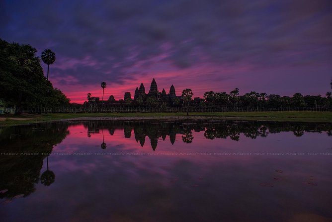 2-Day Angkor Wat With Temples on Small Circle & Kulen Waterfall - Exploring the Small Circle Temples