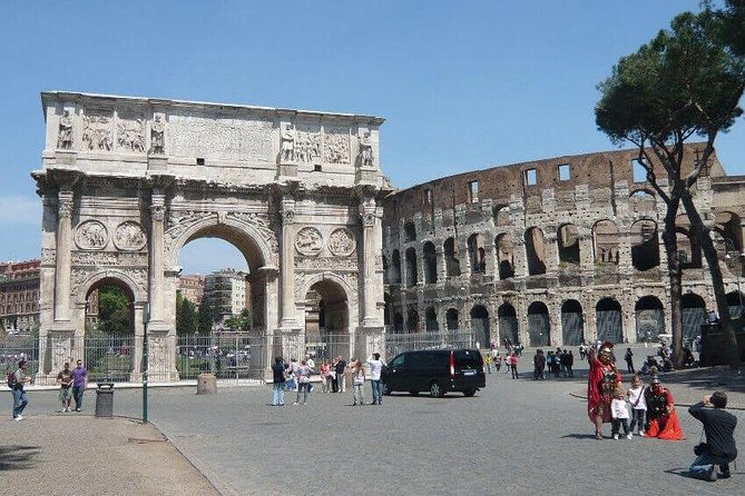 2-Day Best of Rome and Vatican - Luxury Private Tour - Inclusions and Services