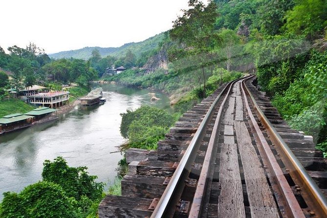 2-Day River Kwai and Kanchanaburi Tour From Bangkok - Inclusions and Exclusions