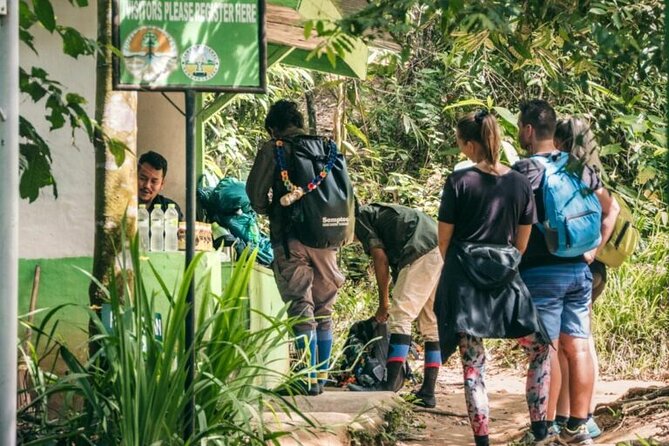 2 Days and 1 Night Ethical Jungle Trek - Itinerary Details