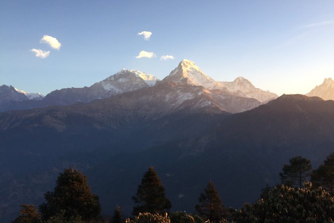 2 Days Short Poon Hill Trek - Itinerary Details