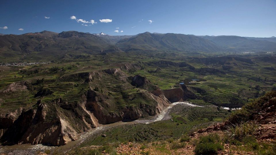 2 Days Trekking to the Colca Valley and the Condors Cross - Detailed Itinerary