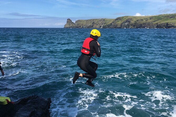 2-Hour Coasteering Adventure Near Bude - Adventure Highlights and Activities