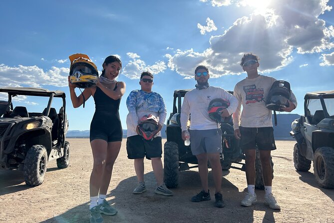 2-Hour Off Road Desert ATV Adventure in Las Vegas - Traveler Experience and Feedback