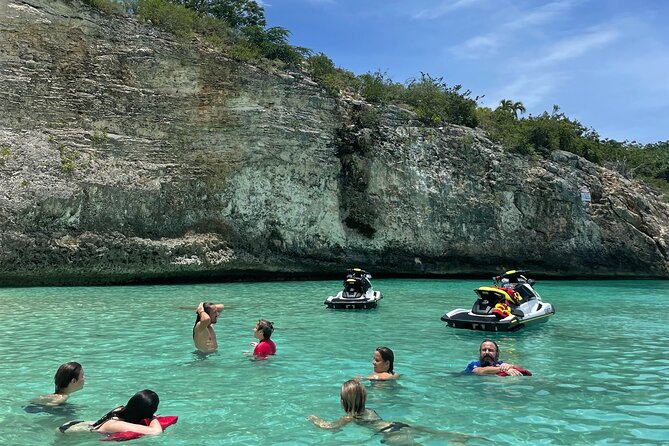 2 Hours Private Jet Ski Tour in Saint Martin With Free Passenger - Pricing Information