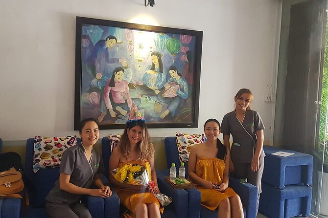 2-Hours Private Spa Experience in Hoi An - Booking Process