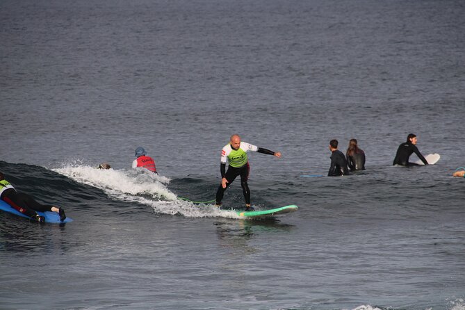 2 Hours Semi-Private Surfing Lesson in Playa De Las Americas - Meeting Point Details